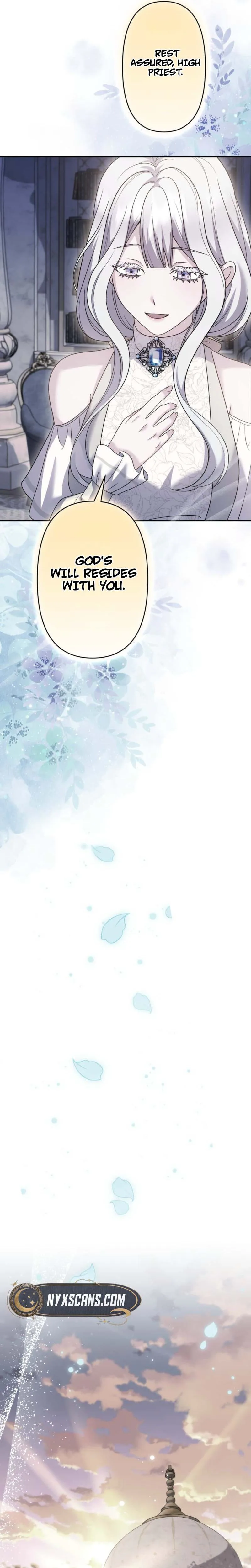 Obsessive Love Kills the Saint Twice Chapter 7 Page 21