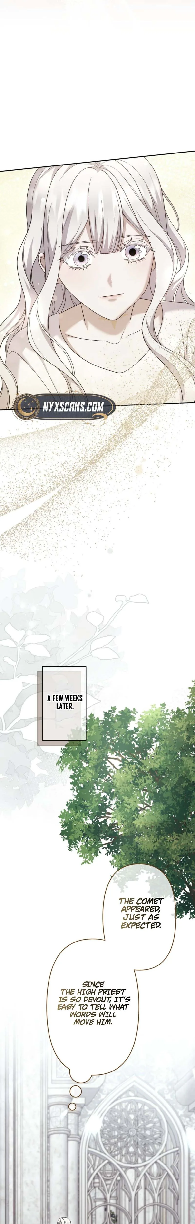 Obsessive Love Kills the Saint Twice Chapter 7 Page 23