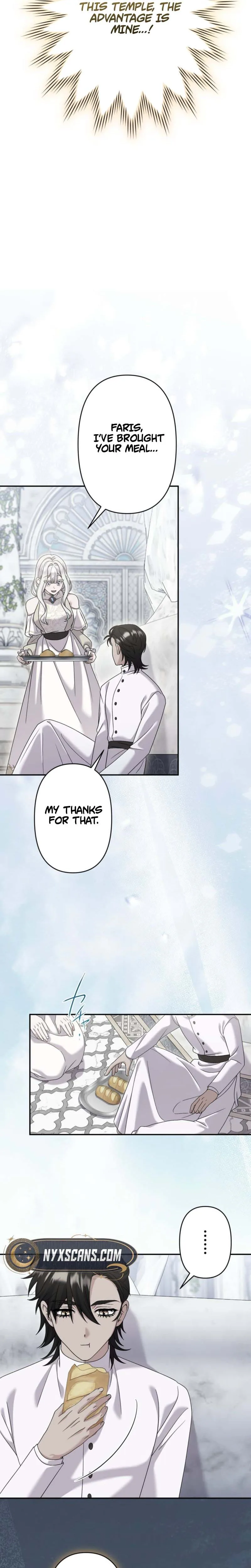 Obsessive Love Kills the Saint Twice Chapter 7 Page 25