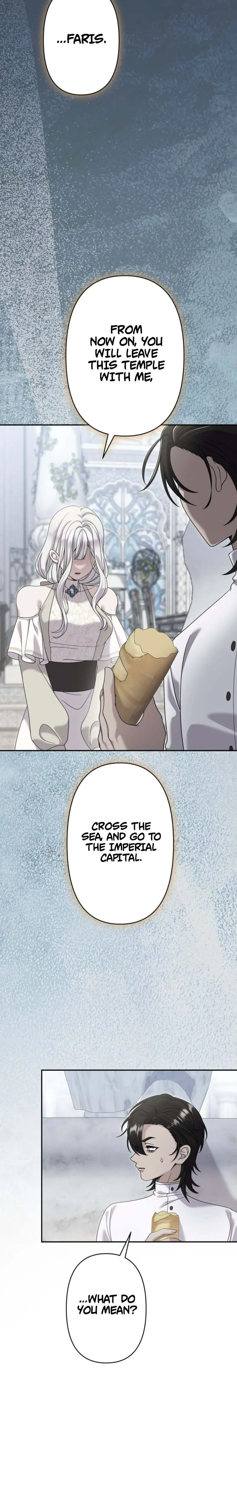 Obsessive Love Kills the Saint Twice Chapter 7 Page 26