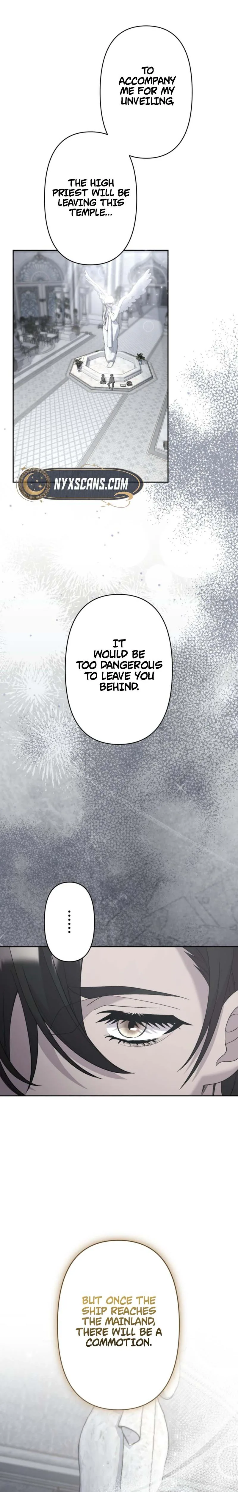 Obsessive Love Kills the Saint Twice Chapter 7 Page 27