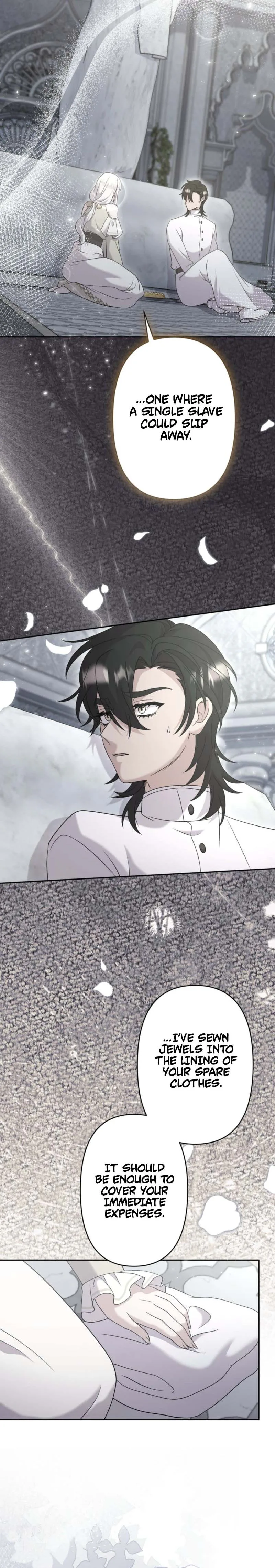 Obsessive Love Kills the Saint Twice Chapter 7 Page 28