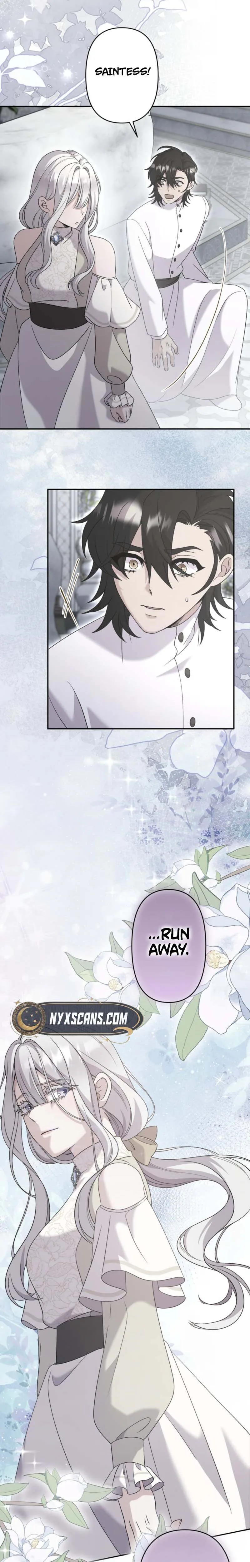 Obsessive Love Kills the Saint Twice Chapter 7 Page 29