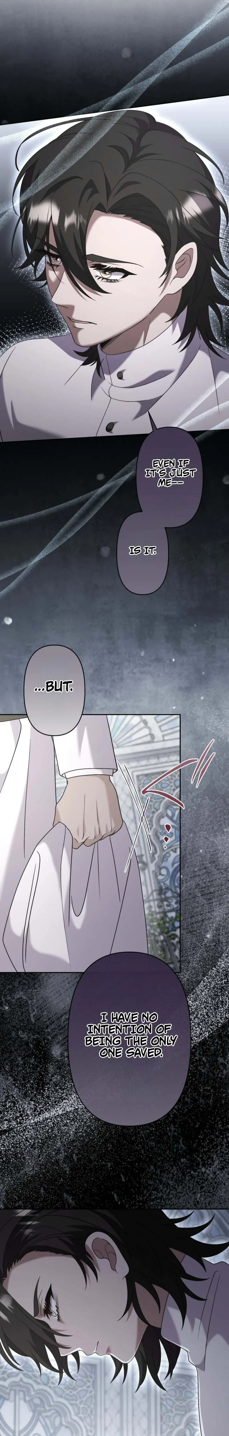 Obsessive Love Kills the Saint Twice Chapter 7 Page 31