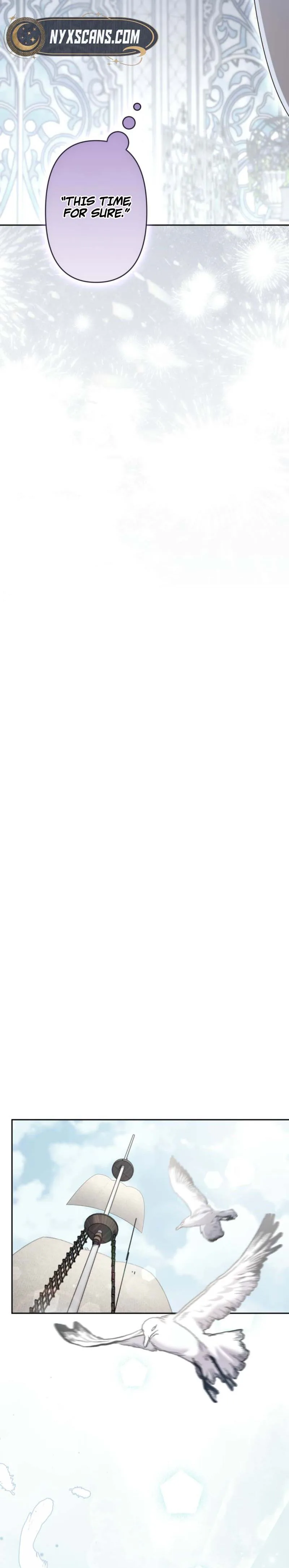 Obsessive Love Kills the Saint Twice Chapter 7 Page 32