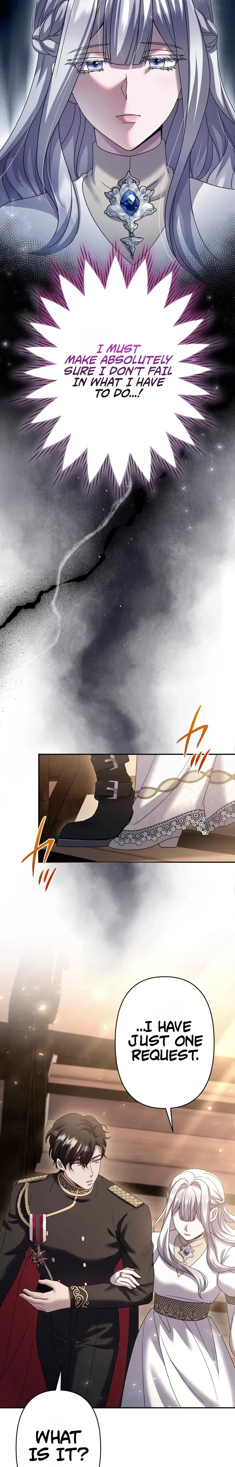 Obsessive Love Kills the Saint Twice Chapter 19 Page 7