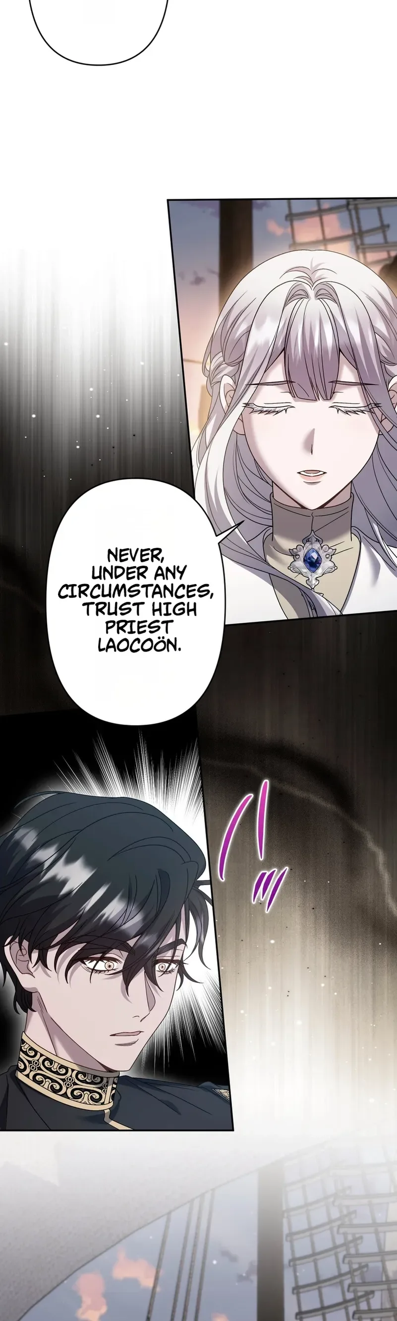 Obsessive Love Kills the Saint Twice Chapter 19 Page 8