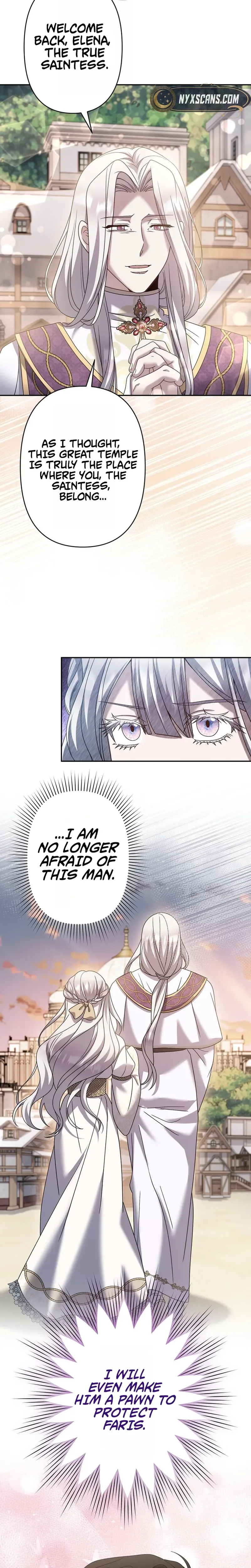 Obsessive Love Kills the Saint Twice Chapter 19 Page 10