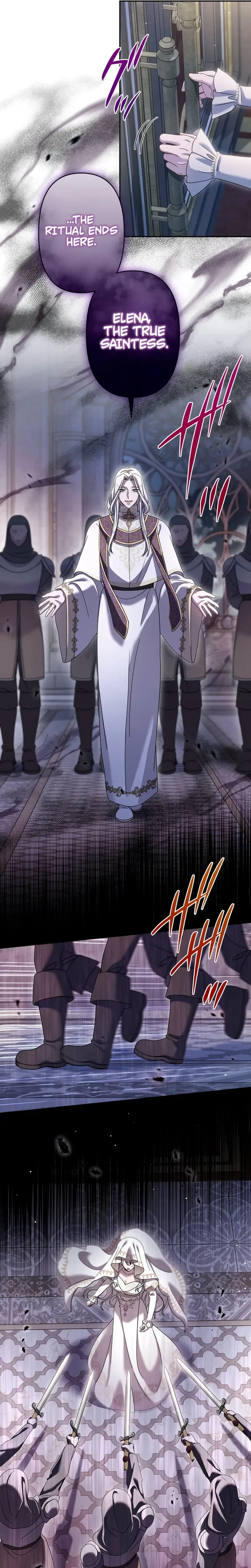 Obsessive Love Kills the Saint Twice Chapter 19 Page 15