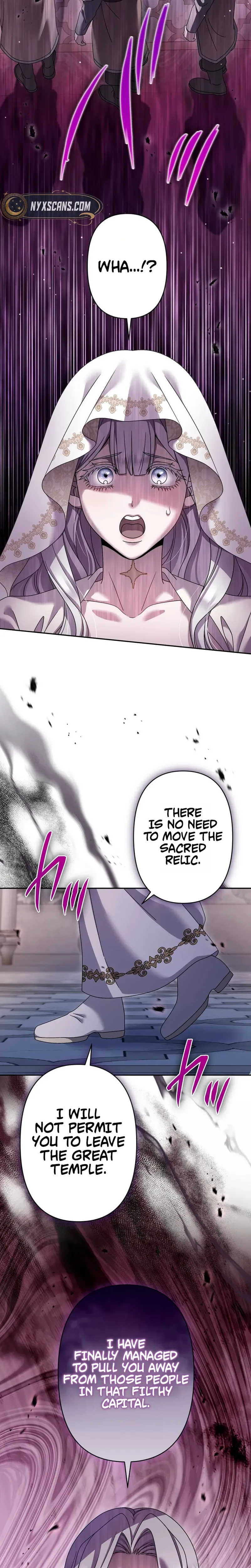 Obsessive Love Kills the Saint Twice Chapter 19 Page 16