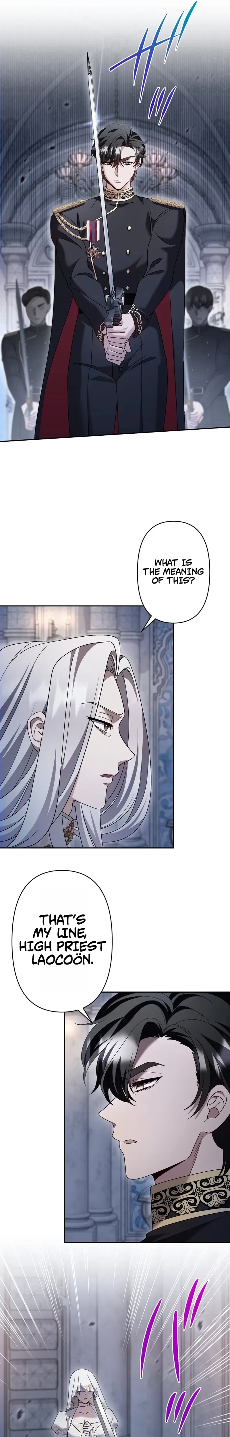 Obsessive Love Kills the Saint Twice Chapter 19 Page 21