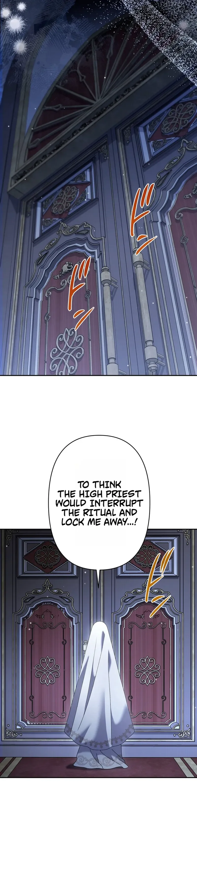 Obsessive Love Kills the Saint Twice Chapter 19 Page 23