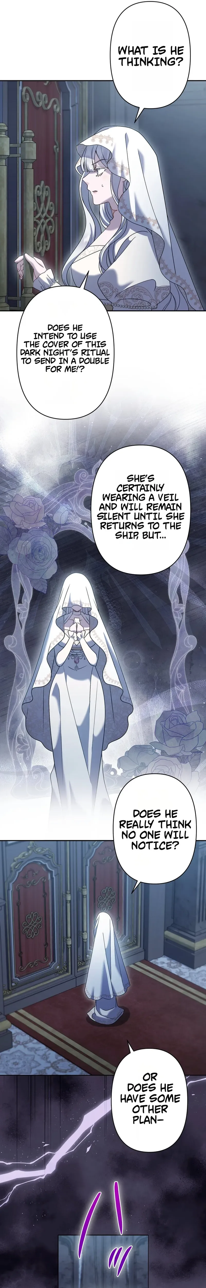 Obsessive Love Kills the Saint Twice Chapter 19 Page 24