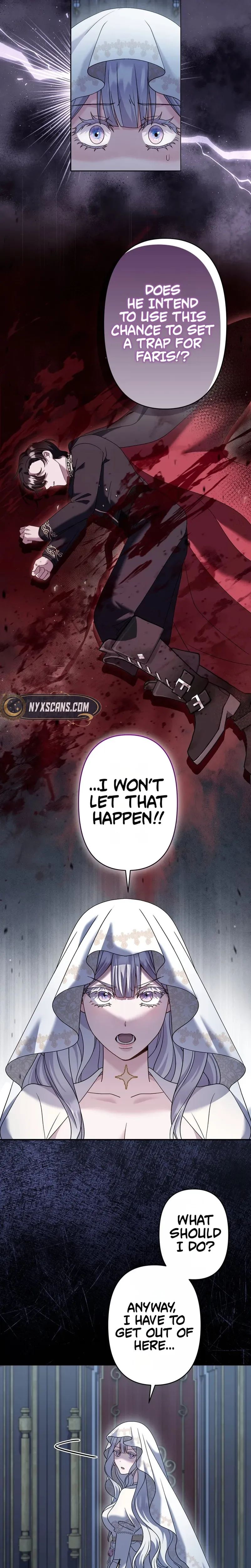 Obsessive Love Kills the Saint Twice Chapter 19 Page 25
