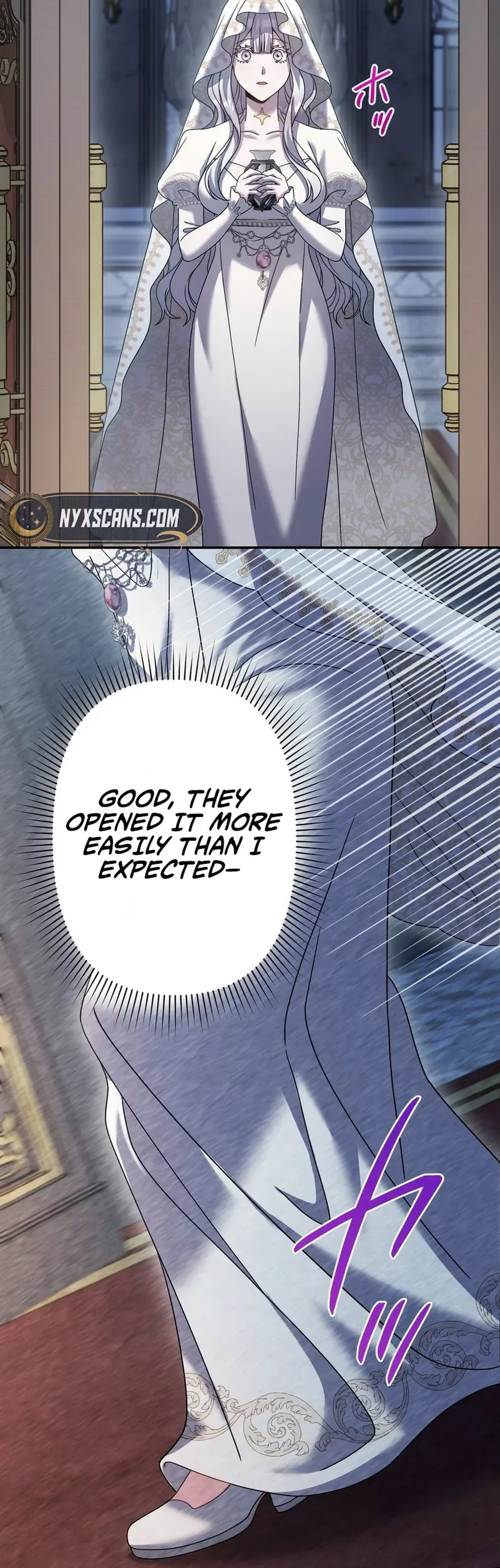 Obsessive Love Kills the Saint Twice Chapter 19 Page 29