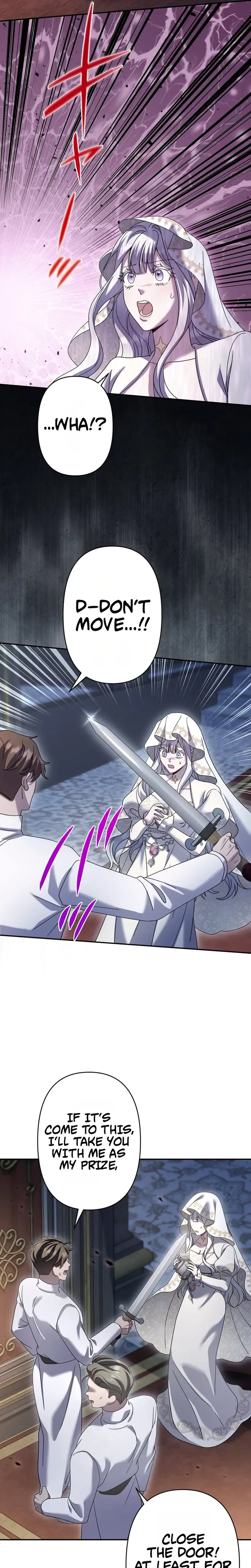 Obsessive Love Kills the Saint Twice Chapter 19 Page 30