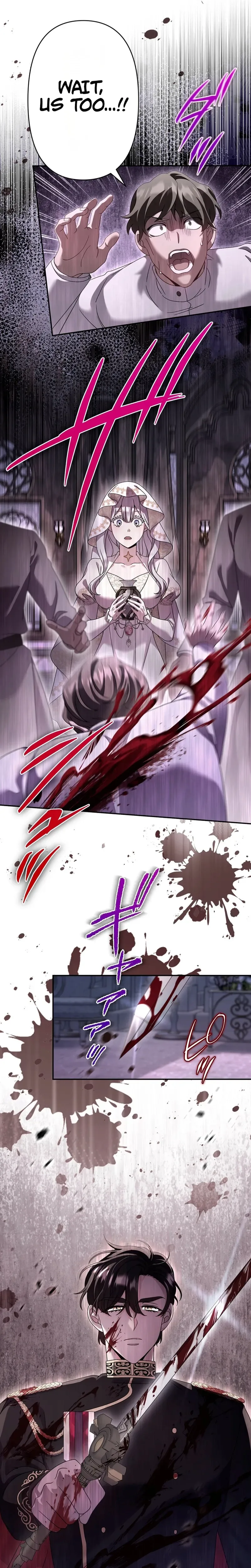 Obsessive Love Kills the Saint Twice Chapter 19 Page 32