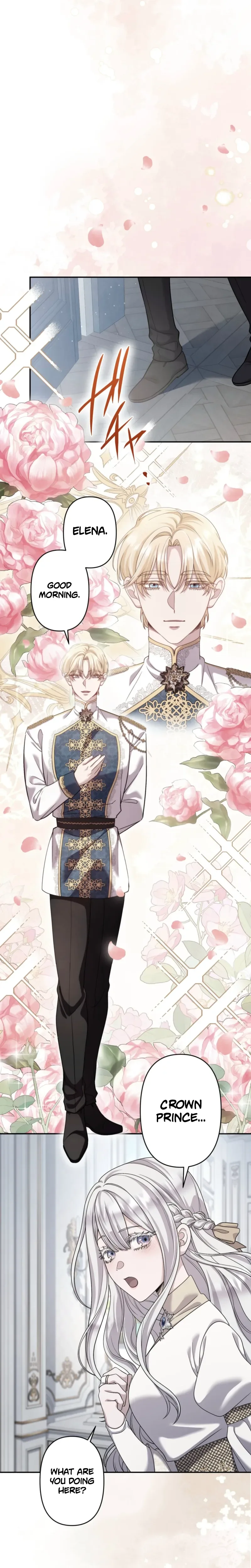 Obsessive Love Kills the Saint Twice Chapter 9 Page 8