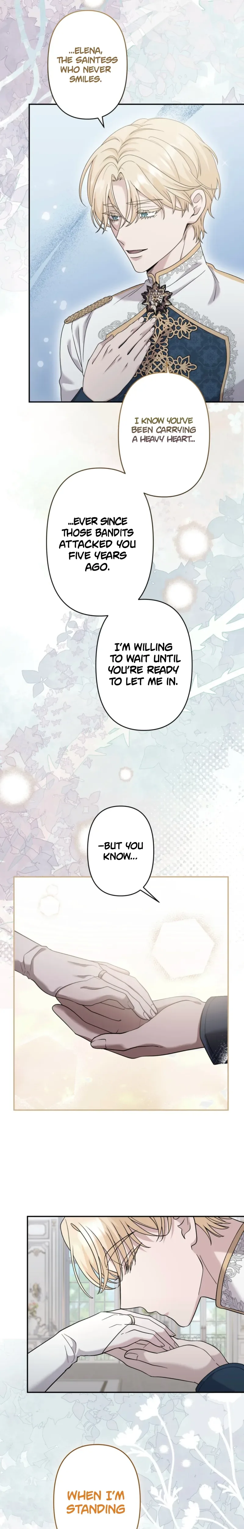 Obsessive Love Kills the Saint Twice Chapter 9 Page 10