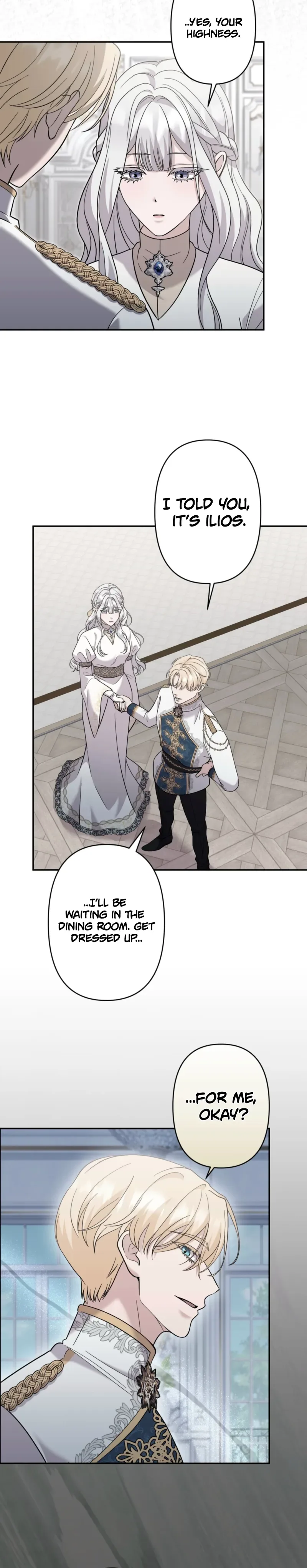 Obsessive Love Kills the Saint Twice Chapter 9 Page 12