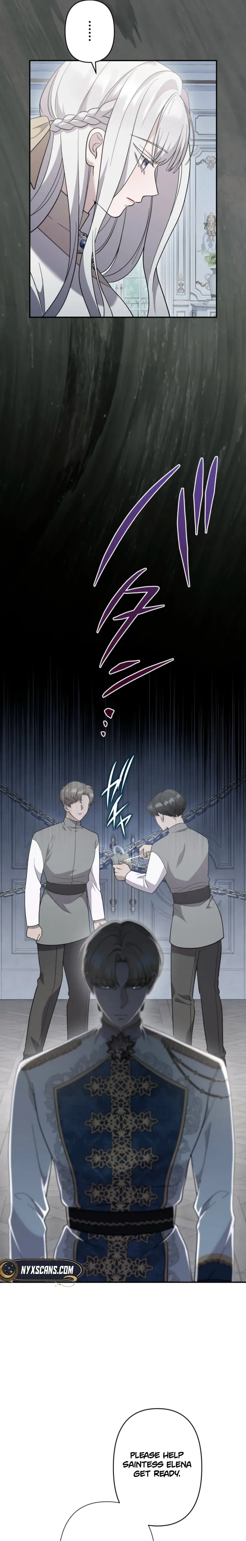 Obsessive Love Kills the Saint Twice Chapter 9 Page 13