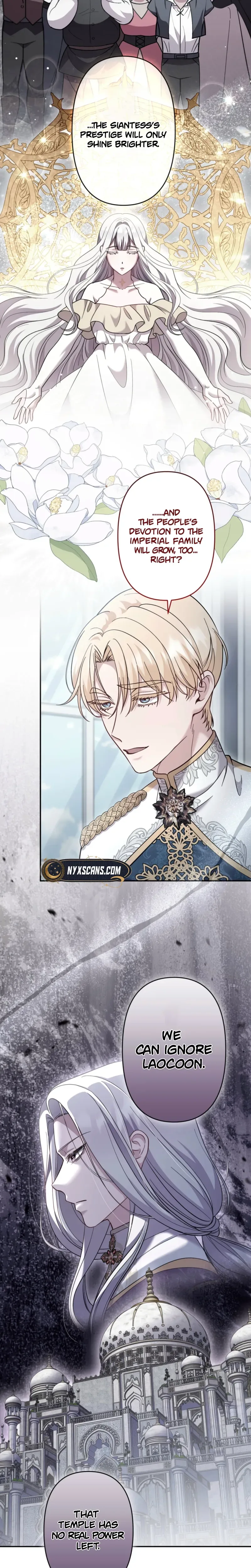 Obsessive Love Kills the Saint Twice Chapter 9 Page 16