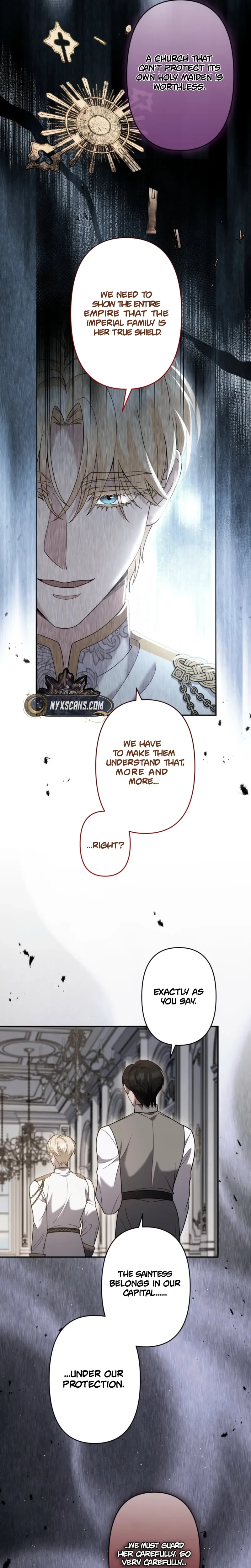 Obsessive Love Kills the Saint Twice Chapter 9 Page 18