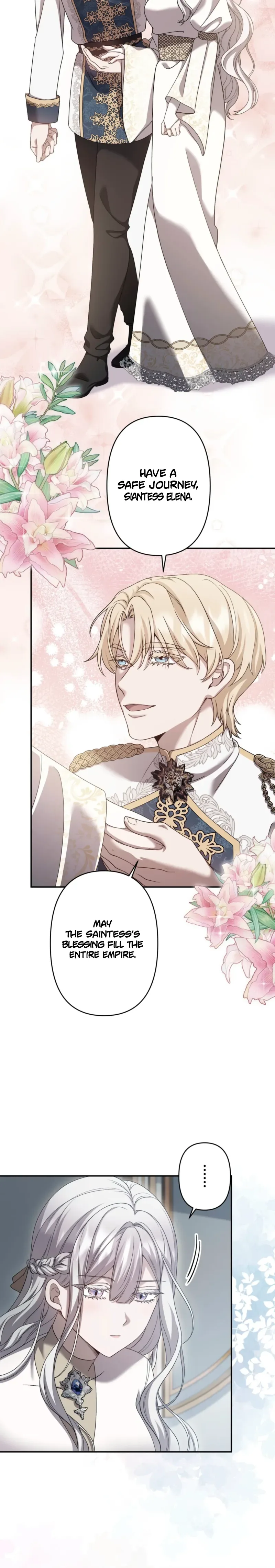 Obsessive Love Kills the Saint Twice Chapter 9 Page 20