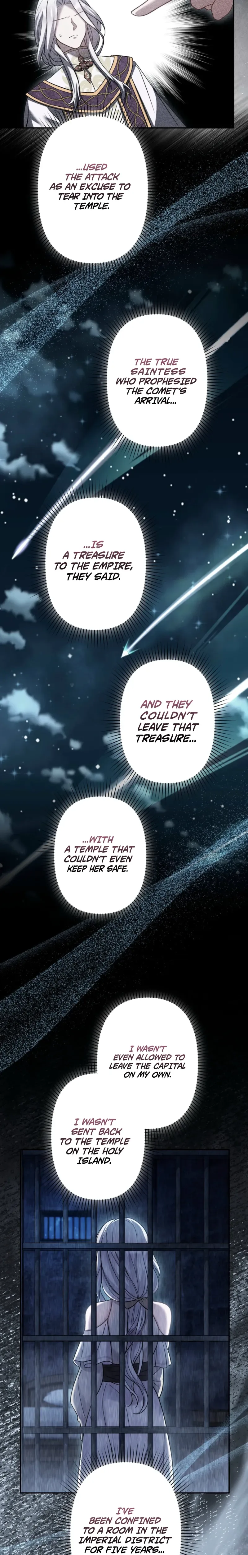 Obsessive Love Kills the Saint Twice Chapter 9 Page 22