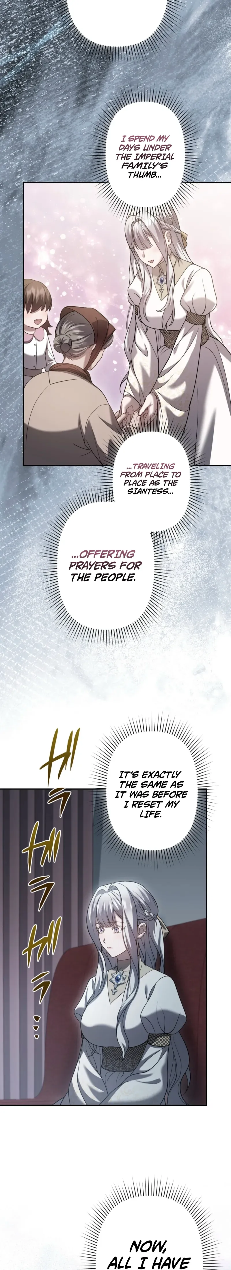 Obsessive Love Kills the Saint Twice Chapter 9 Page 23