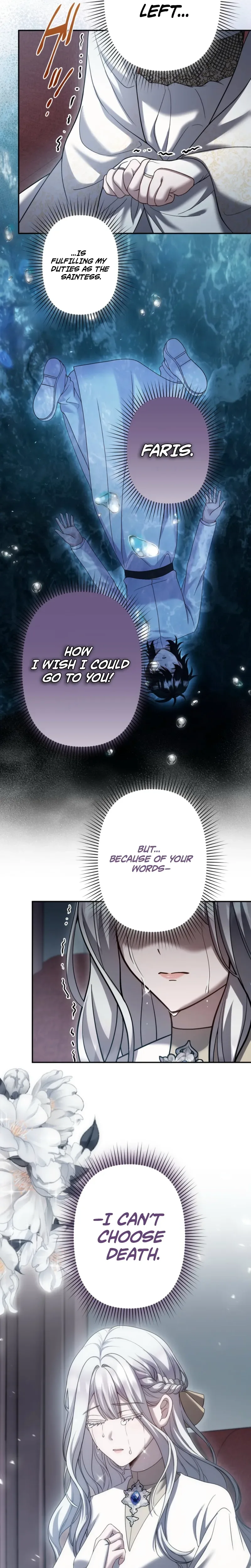 Obsessive Love Kills the Saint Twice Chapter 9 Page 24