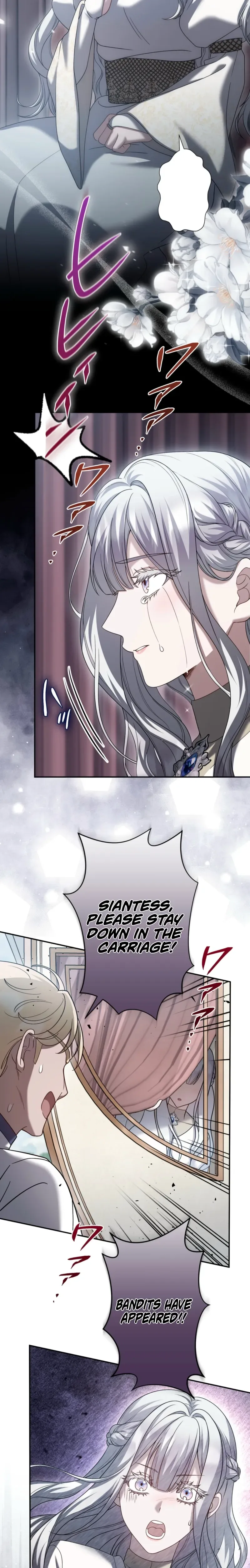 Obsessive Love Kills the Saint Twice Chapter 9 Page 25