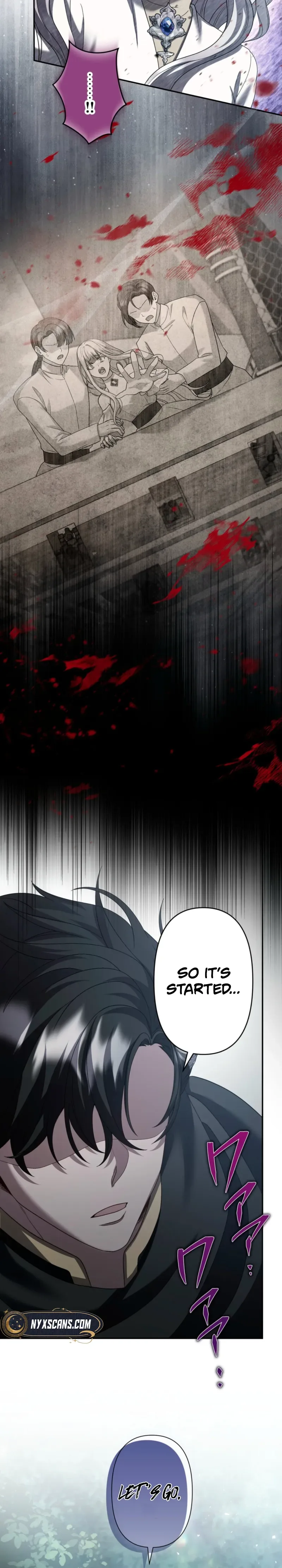 Obsessive Love Kills the Saint Twice Chapter 9 Page 26