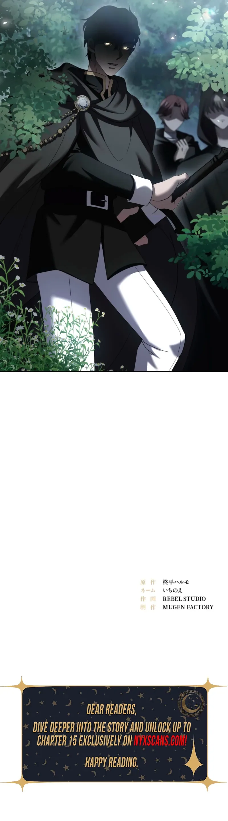 Obsessive Love Kills the Saint Twice Chapter 9 Page 27