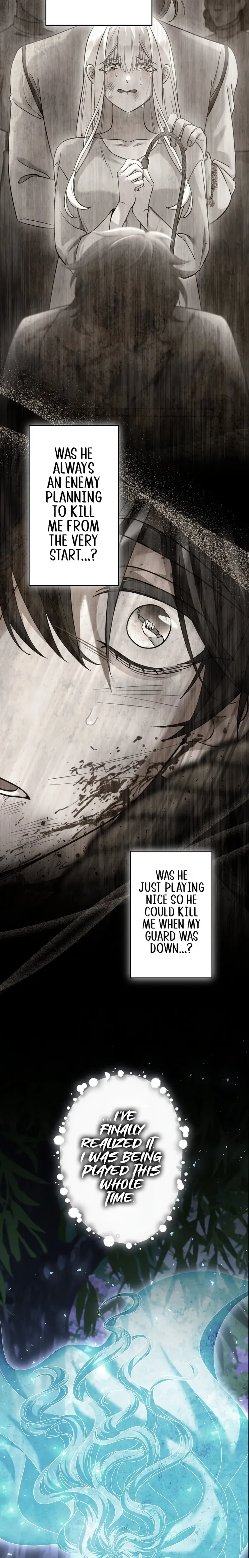 Obsessive Love Kills the Saint Twice Chapter 24 Page 8