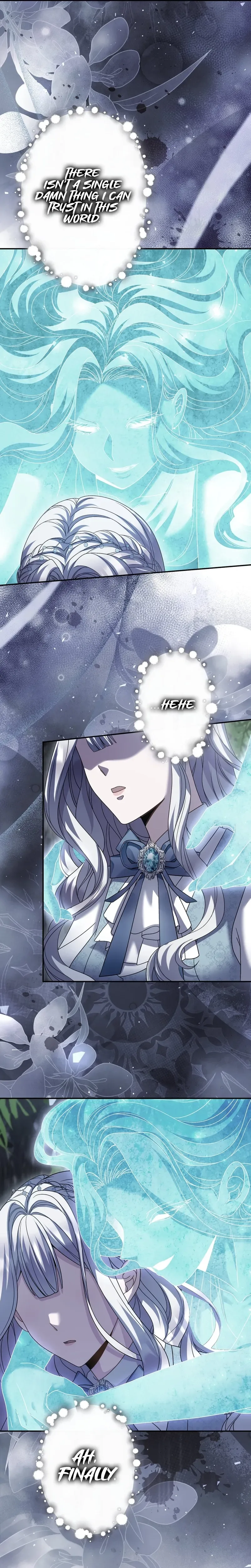 Obsessive Love Kills the Saint Twice Chapter 24 Page 10