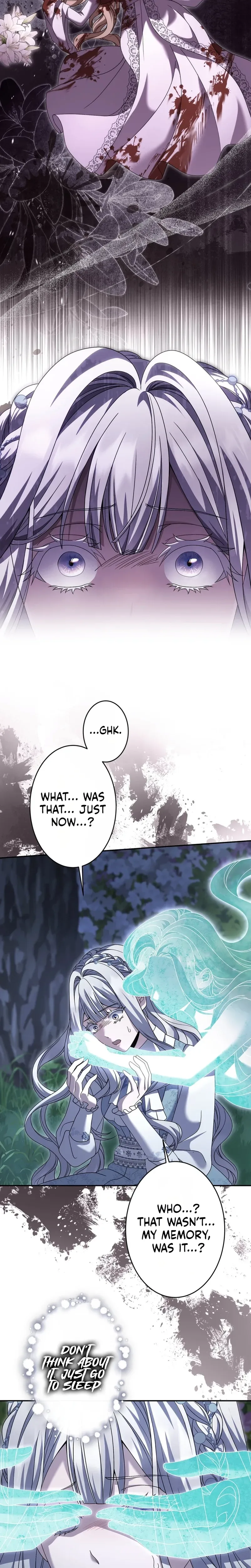 Obsessive Love Kills the Saint Twice Chapter 24 Page 13