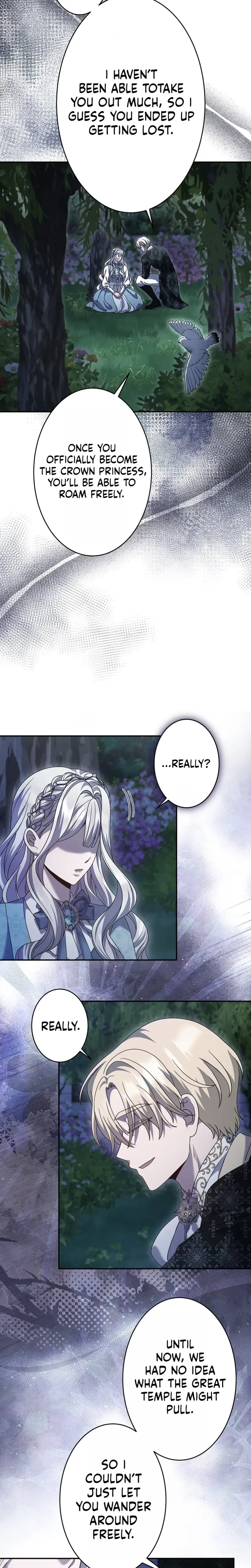 Obsessive Love Kills the Saint Twice Chapter 24 Page 19