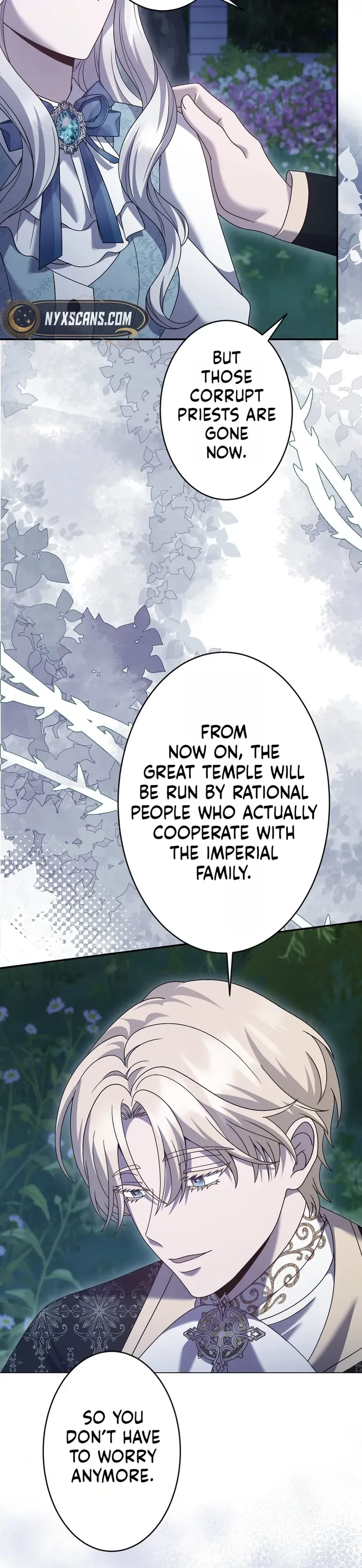 Obsessive Love Kills the Saint Twice Chapter 24 Page 20