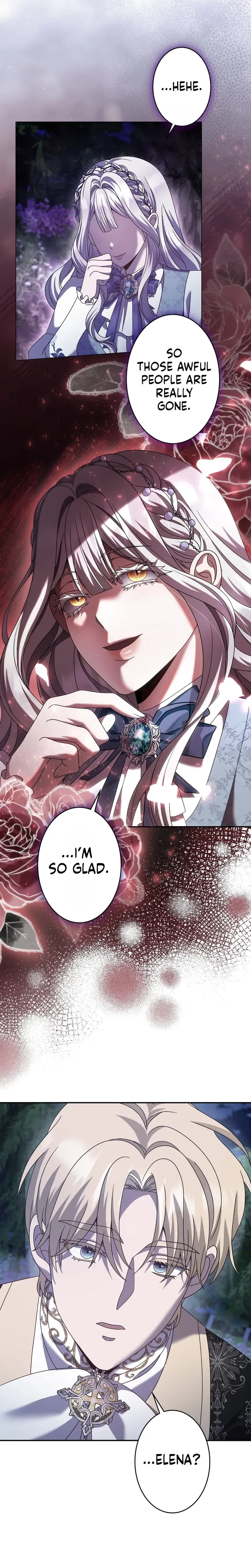 Obsessive Love Kills the Saint Twice Chapter 24 Page 21