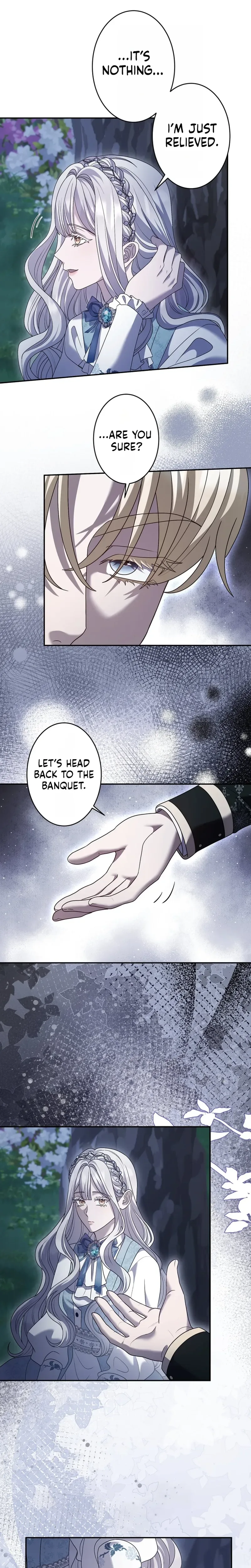 Obsessive Love Kills the Saint Twice Chapter 24 Page 22