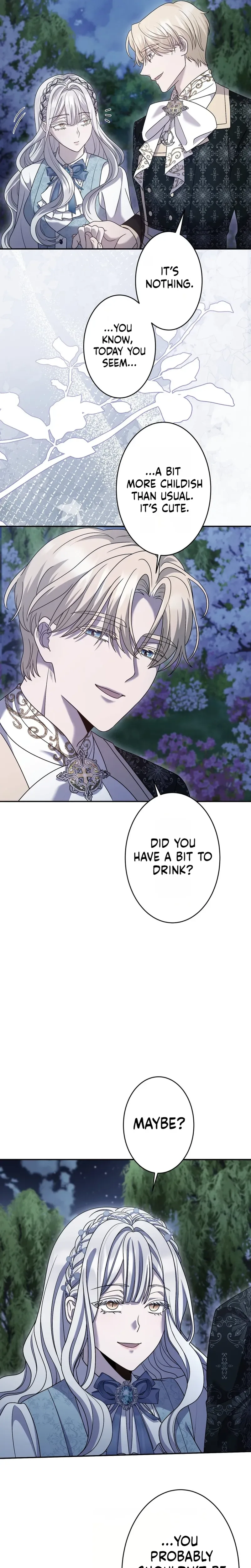 Obsessive Love Kills the Saint Twice Chapter 24 Page 24