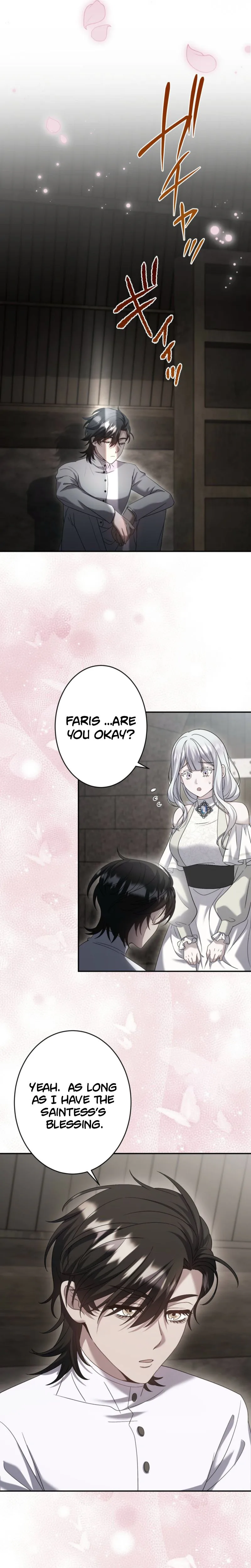 Obsessive Love Kills the Saint Twice Chapter 8 Page 7