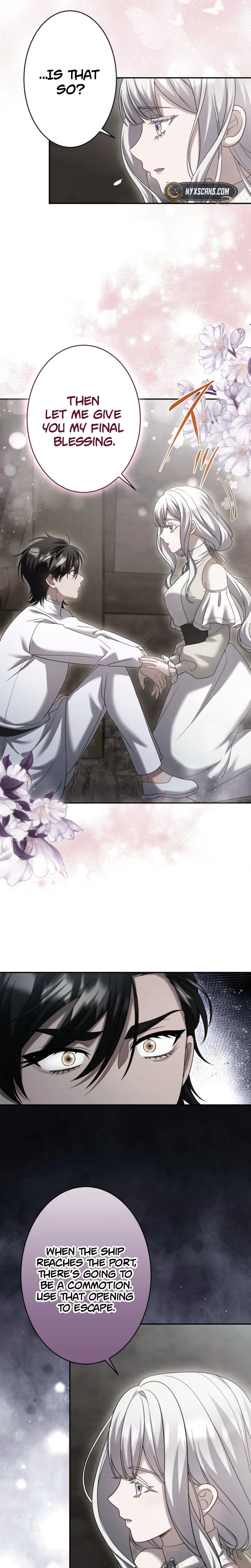 Obsessive Love Kills the Saint Twice Chapter 8 Page 8