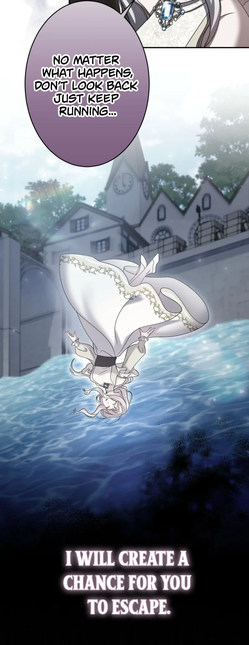 Obsessive Love Kills the Saint Twice Chapter 8 Page 9