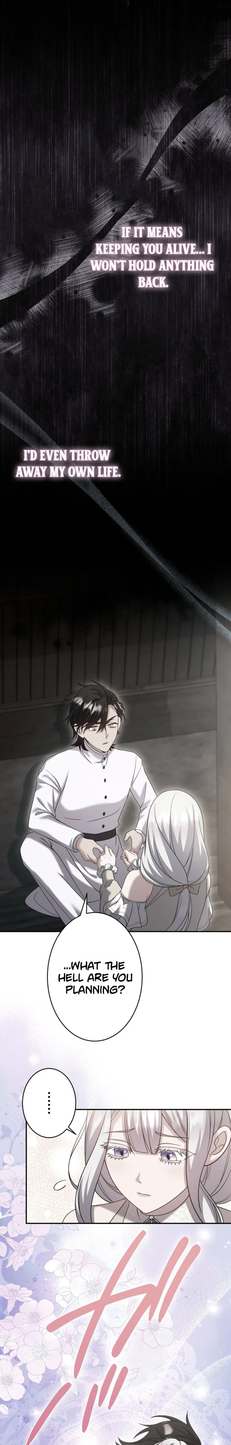 Obsessive Love Kills the Saint Twice Chapter 8 Page 10