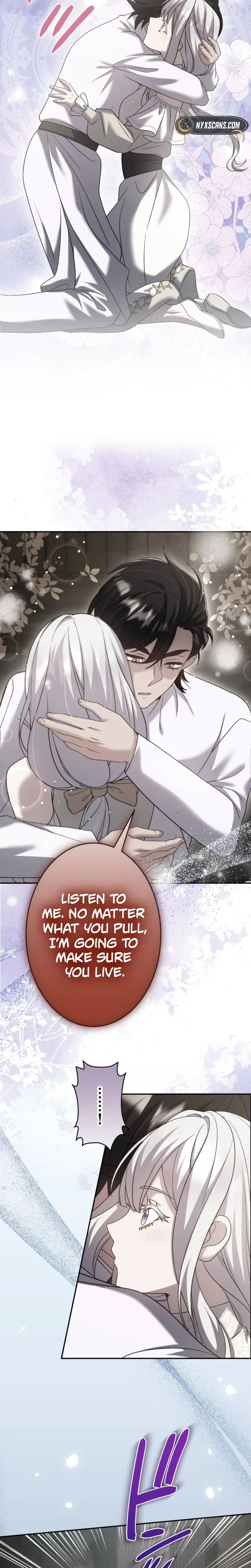 Obsessive Love Kills the Saint Twice Chapter 8 Page 11