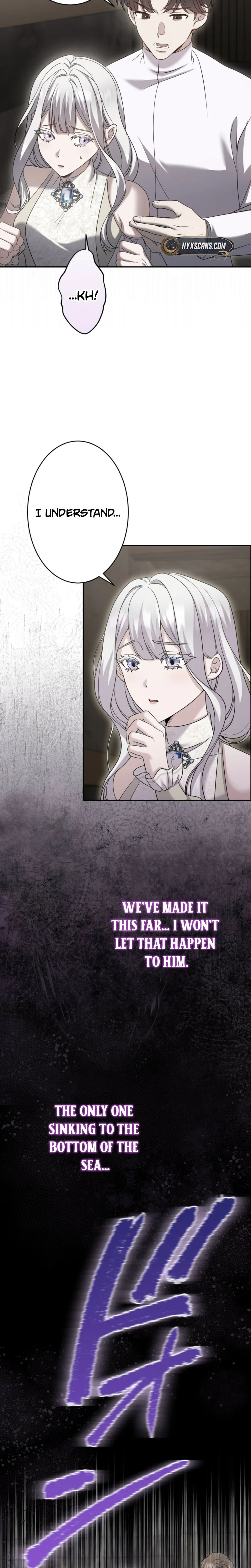 Obsessive Love Kills the Saint Twice Chapter 8 Page 14