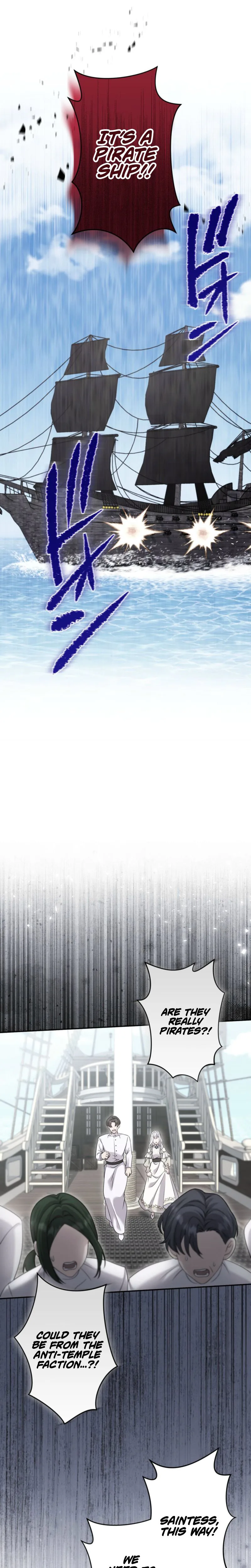 Obsessive Love Kills the Saint Twice Chapter 8 Page 16