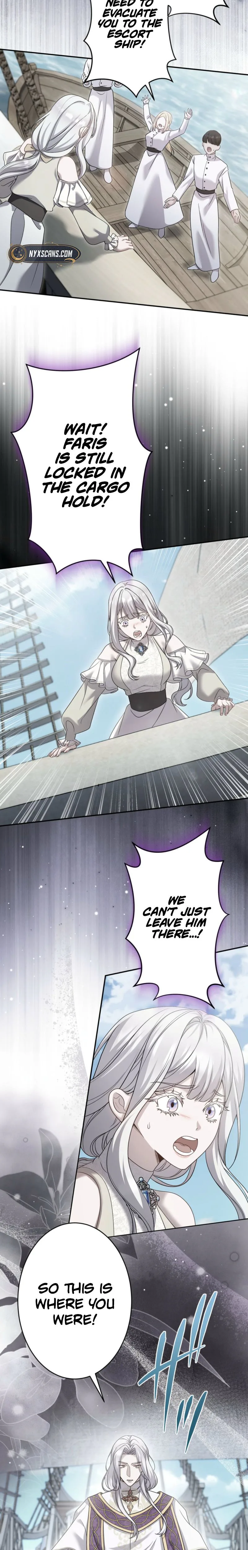 Obsessive Love Kills the Saint Twice Chapter 8 Page 17